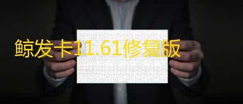 暗区突围国际服科技辅助鲸发卡11.61修复版 稳定的发卡源码下载